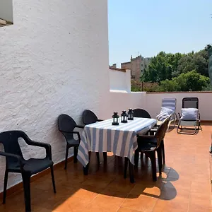 Preciosa Vivienda Enorme Y Totalmente Equipada En El Centro De Figueres Appartement