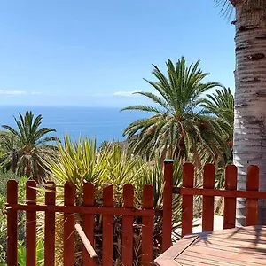  Hébergement de vacances Palmeros, Vista Al Mar Y La Montana Espagne